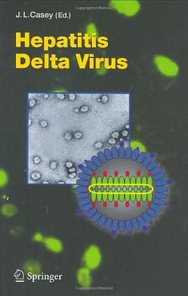 Hepatitis Delta Virus pdf epub mobi 电子书 下载