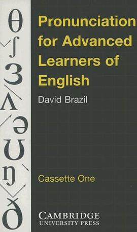 Pronunciation for Advanced Learners of English Cassettes pdf epub mobi 电子书 下载