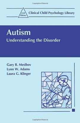 Autism pdf epub mobi 电子书 下载