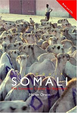 Colloquial Somali pdf epub mobi 电子书 下载