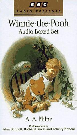 Winnie the Pooh Boxed Set pdf epub mobi 电子书 下载