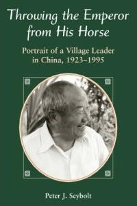 Throwing The Emperor From His Horse pdf epub mobi 下载