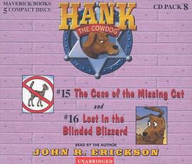 Hank the Cowdog CD Pack #8