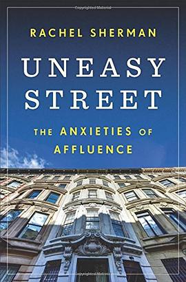 Uneasy Street pdf epub mobi 电子书 下载
