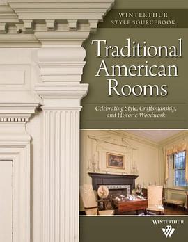 Traditional American Rooms pdf epub mobi 电子书 下载