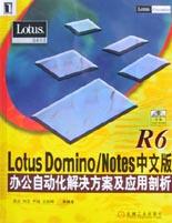 Lotus Domino/Notes R6 中文版办公自动化解决方案及应用剖析 pdf epub mobi 电子书 下载