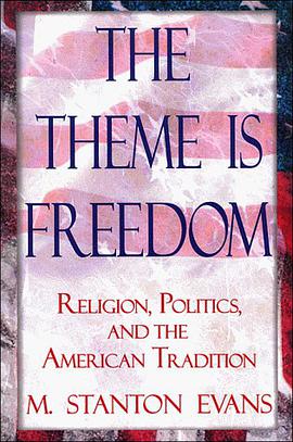 The Theme Is Freedom pdf epub mobi 电子书 下载