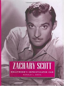 Zachary Scott pdf epub mobi 电子书 下载