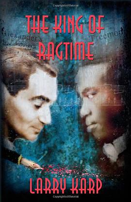 The King of Ragtime pdf epub mobi 电子书 下载
