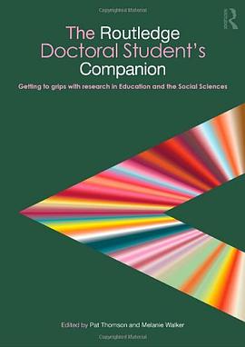 The Routledge Doctoral Student's Companion