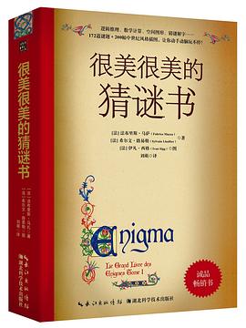 很美很美的猜谜书 pdf epub mobi 电子书 下载
