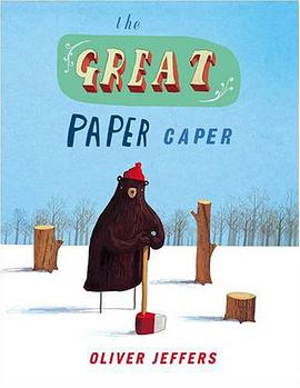The Great Paper Caper pdf epub mobi 电子书 下载