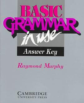 Basic Grammar in Use Answer key pdf epub mobi 电子书 下载