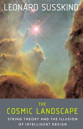 The Cosmic Landscape pdf epub mobi 电子书 下载