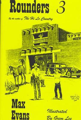 Rounders 3 pdf epub mobi 电子书 下载