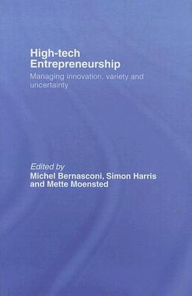 High-tech Entrepreneurship pdf epub mobi 電子書 下載
