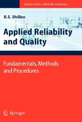 AppliedReliabilityandQuality pdf epub mobi 电子书 下载