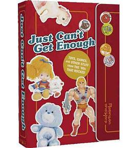 Just Can't Get Enough pdf epub mobi 电子书 下载