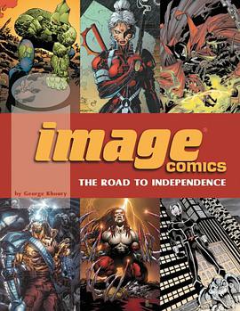 Image Comics pdf epub mobi 电子书 下载