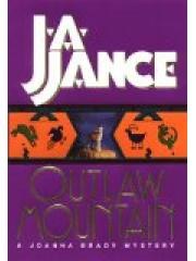Outlaw Mountain Joanna Brady Mysteries， Book 7 pdf epub mobi 电子书 下载