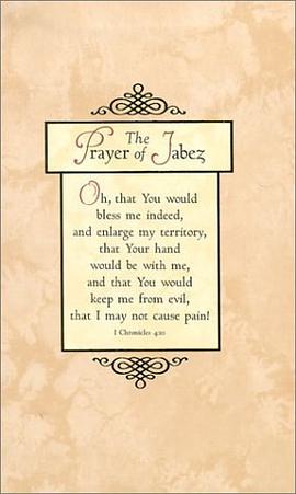 The Prayer of Jabez pdf epub mobi 电子书 下载