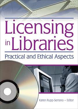 Licensing in Libraries pdf epub mobi 电子书 下载