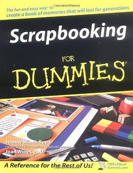Scrapbooking for Dummies pdf epub mobi 电子书 下载