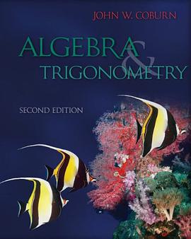 Algebra and Trigonometry pdf epub mobi 电子书 下载