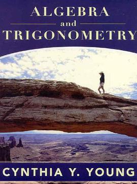 Algebra and Trigonometry pdf epub mobi 电子书 下载
