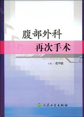腹部外科再次手术 pdf epub mobi 电子书 下载