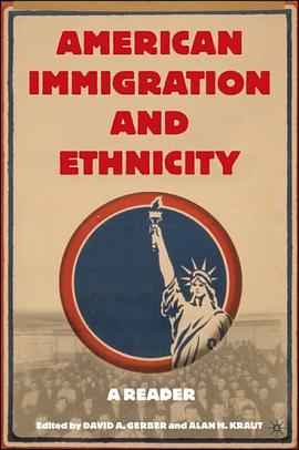 American Immigration and Ethnicity pdf epub mobi 电子书 下载