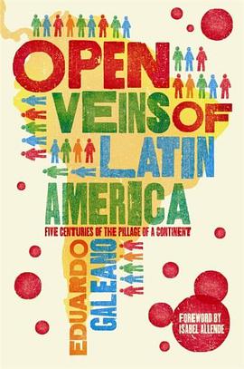 The Open Veins of Latin America pdf epub mobi 下载