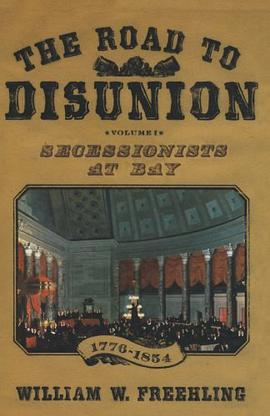 The Road to Disunion pdf epub mobi 电子书 下载