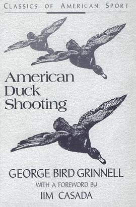American Duck Shooting pdf epub mobi 电子书 下载