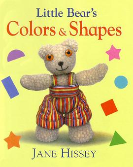 Little Bear's Colors & Shapes pdf epub mobi 电子书 下载