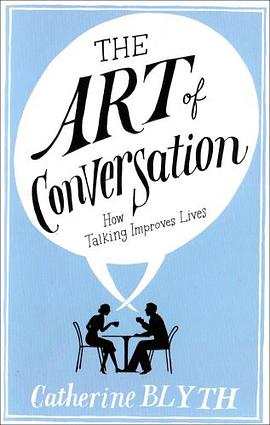 The Art of Conversation pdf epub mobi 电子书 下载