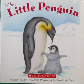 The Little Penguin pdf epub mobi 电子书 下载