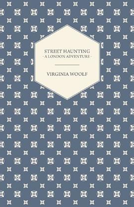 Street Haunting pdf epub mobi 电子书 下载