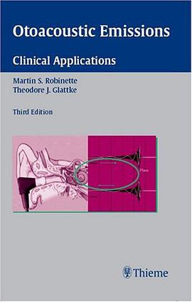 Otoacoustic Emissions pdf epub mobi 电子书 下载