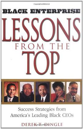 Black Enterprise Lessons from the Top pdf epub mobi 电子书 下载