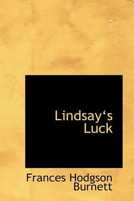 Lindsay's Luck pdf epub mobi 电子书 下载