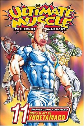 Ultimate Muscle, Volume 11 pdf epub mobi 电子书 下载