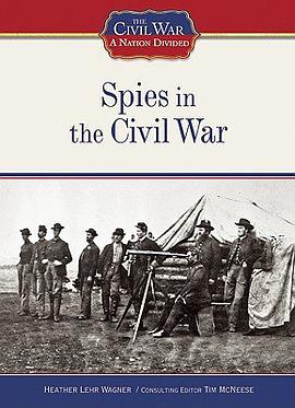 Spies in the Civil War pdf epub mobi 电子书 下载