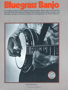 Bluegrass Banjo pdf epub mobi 電子書 下載