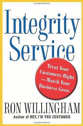 Integrity Service pdf epub mobi 电子书 下载