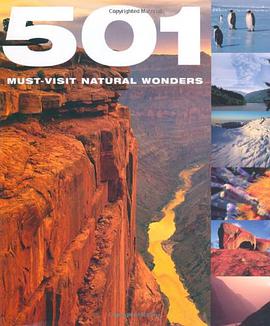 501 Must Visit Natural Wonders pdf epub mobi 电子书 下载