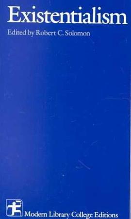 Existentialism pdf epub mobi 电子书 下载