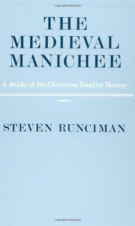 The Medieval Manichee pdf epub mobi 电子书 下载