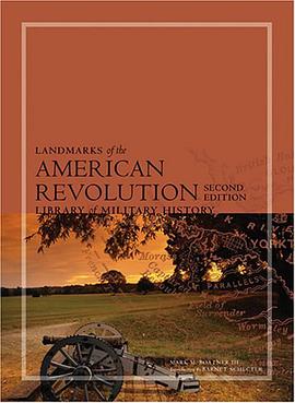 Landmarks of the American Revolution pdf epub mobi 电子书 下载