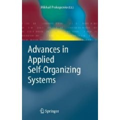 Advances in Applied Self-organizing Systems pdf epub mobi 电子书 下载